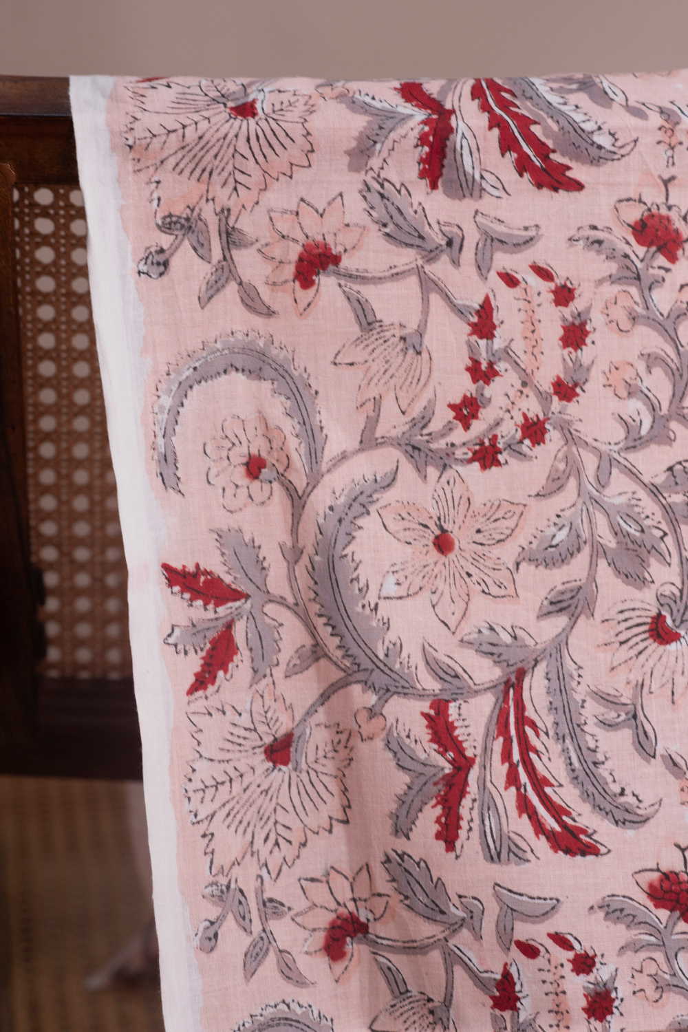 Cotton Fabric - Matkatus 