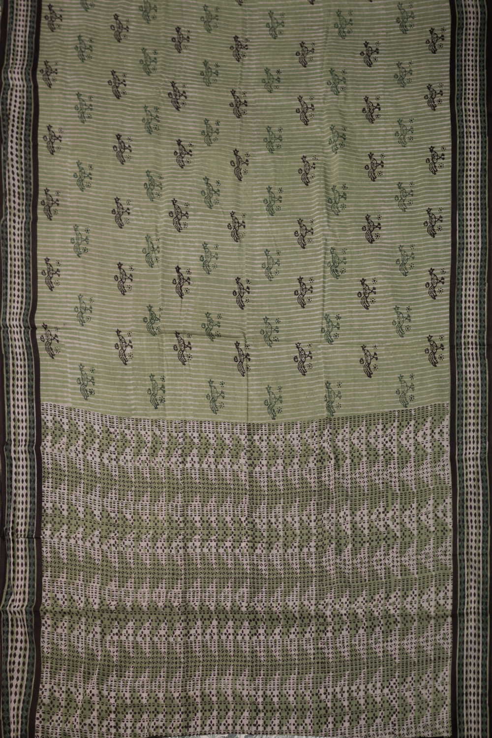 Mul Mul Cotton saree - Matkatus