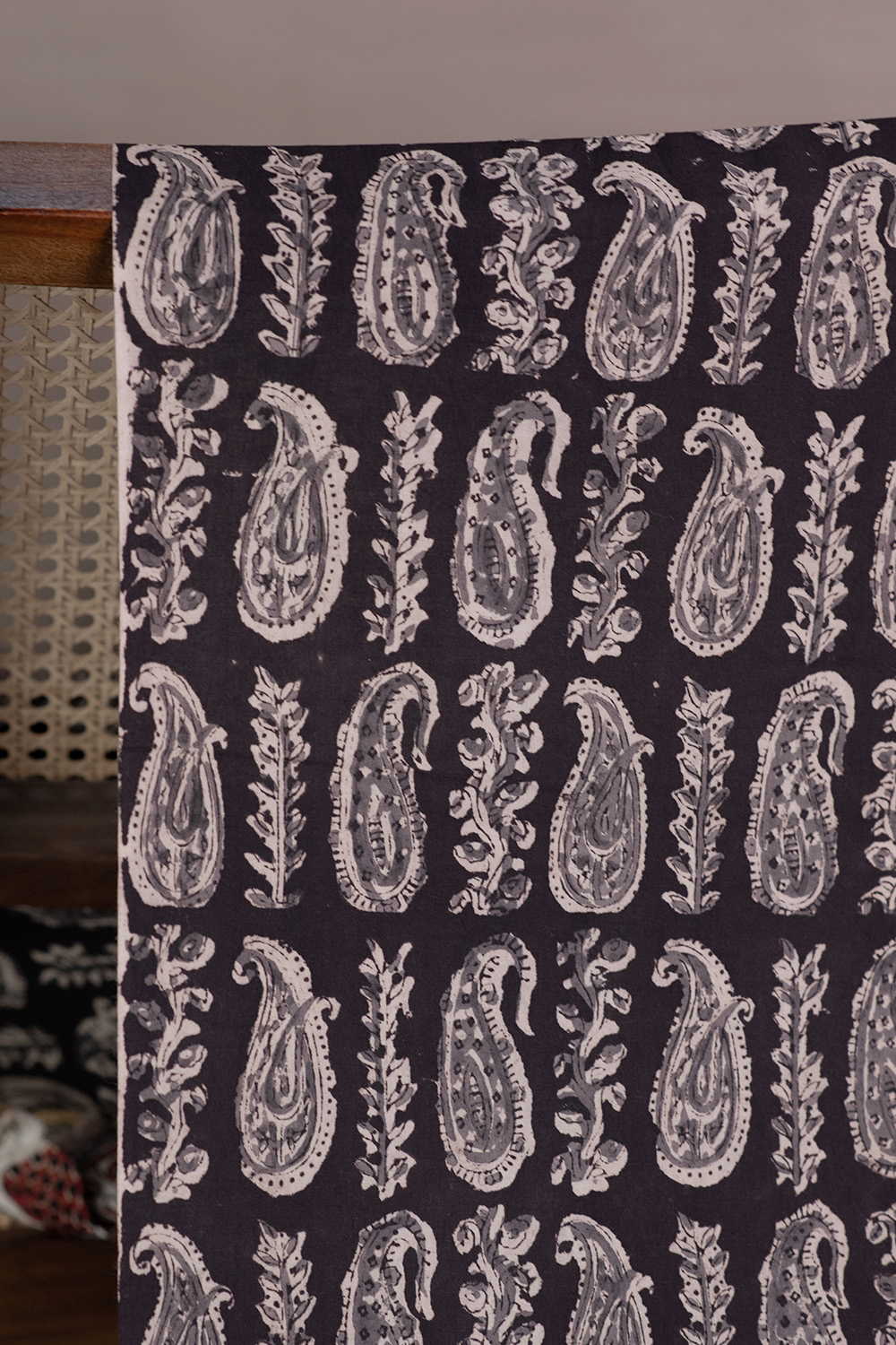 Printed Kalamkari Fabrics - Matkatus 