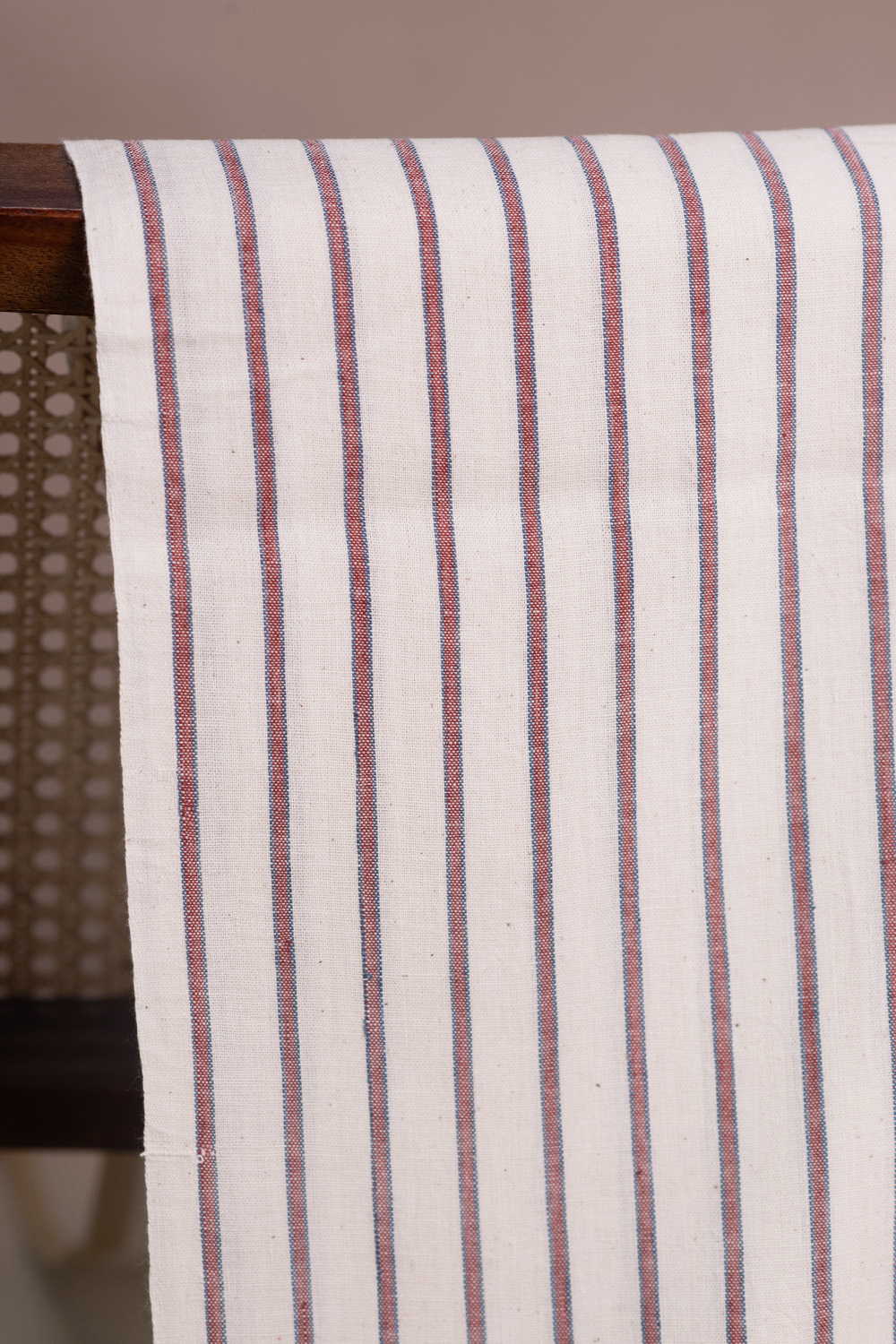 Handspun Cotton Fabric - Matkatus 