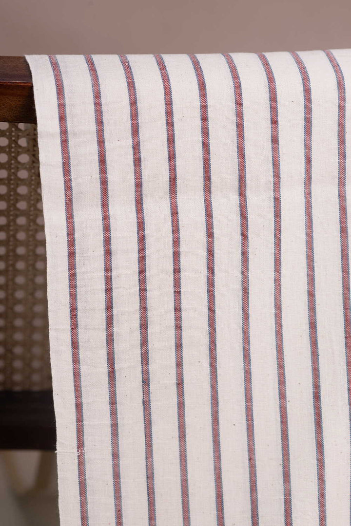 Handspun Cotton Fabric - Matkatus 