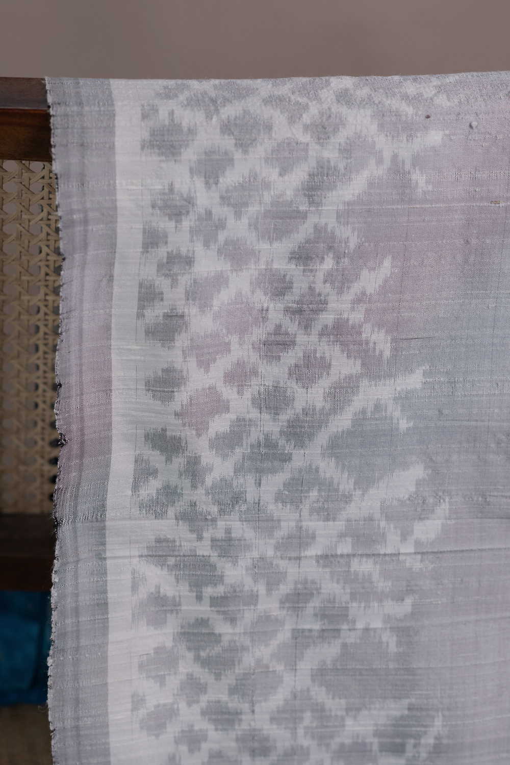 Ikat Silk  Fabrics - Matkatus 