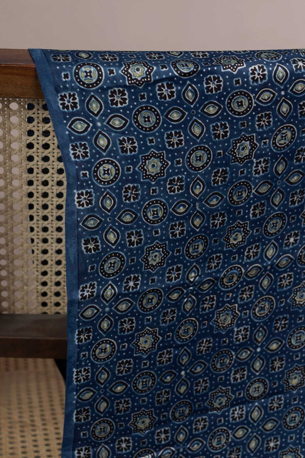 Ajrak fabrics - Matkatus