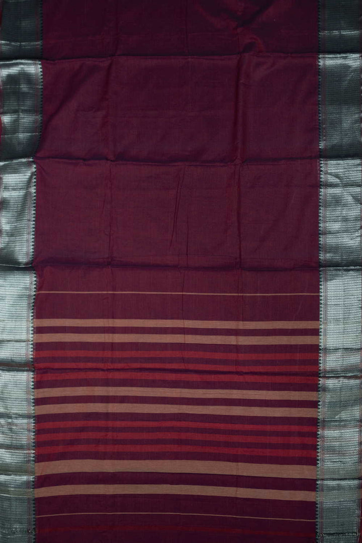 Cotton Sarees-Matkatus 