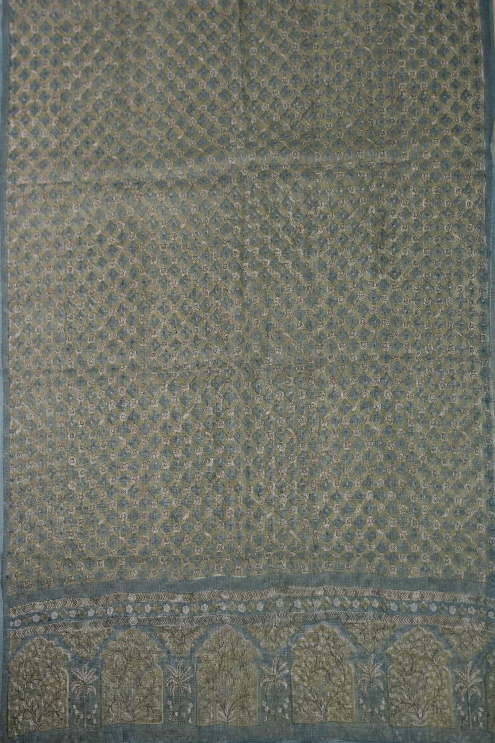 Cotton Dupatta - Matkatus