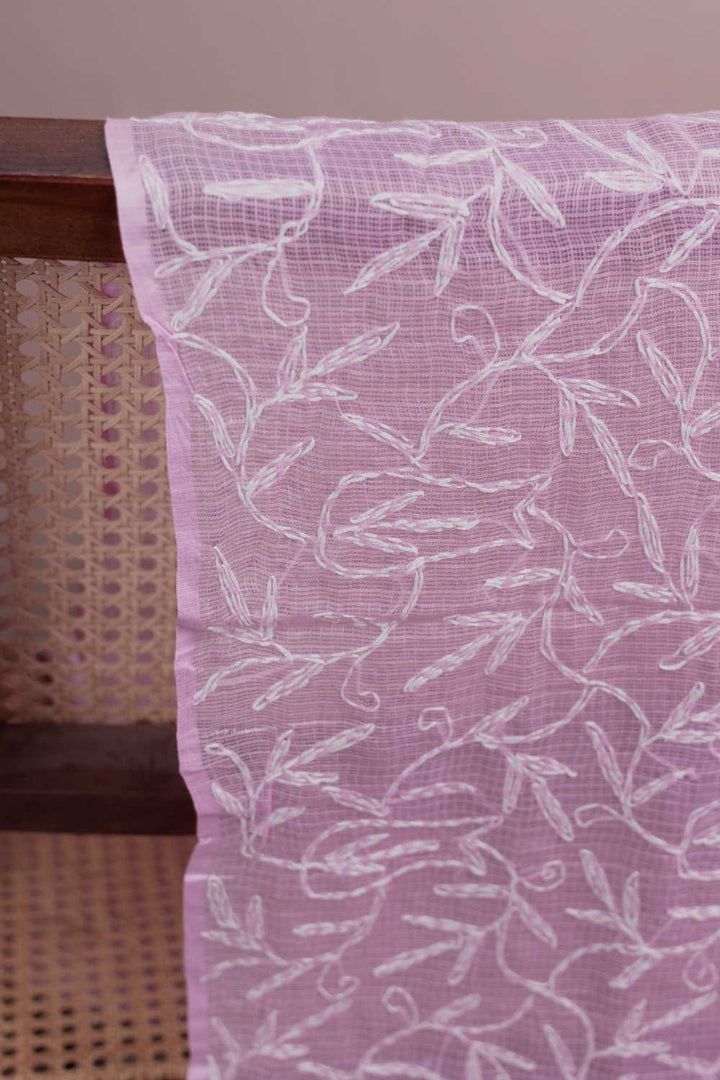 Chikankari Fabric - Matkatus