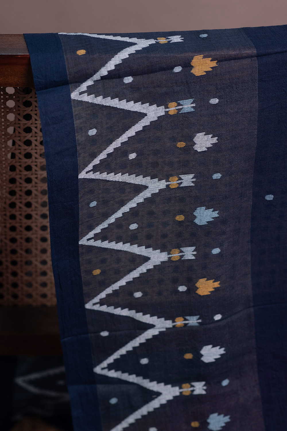 Jamdani Fabrics - Matkatus
