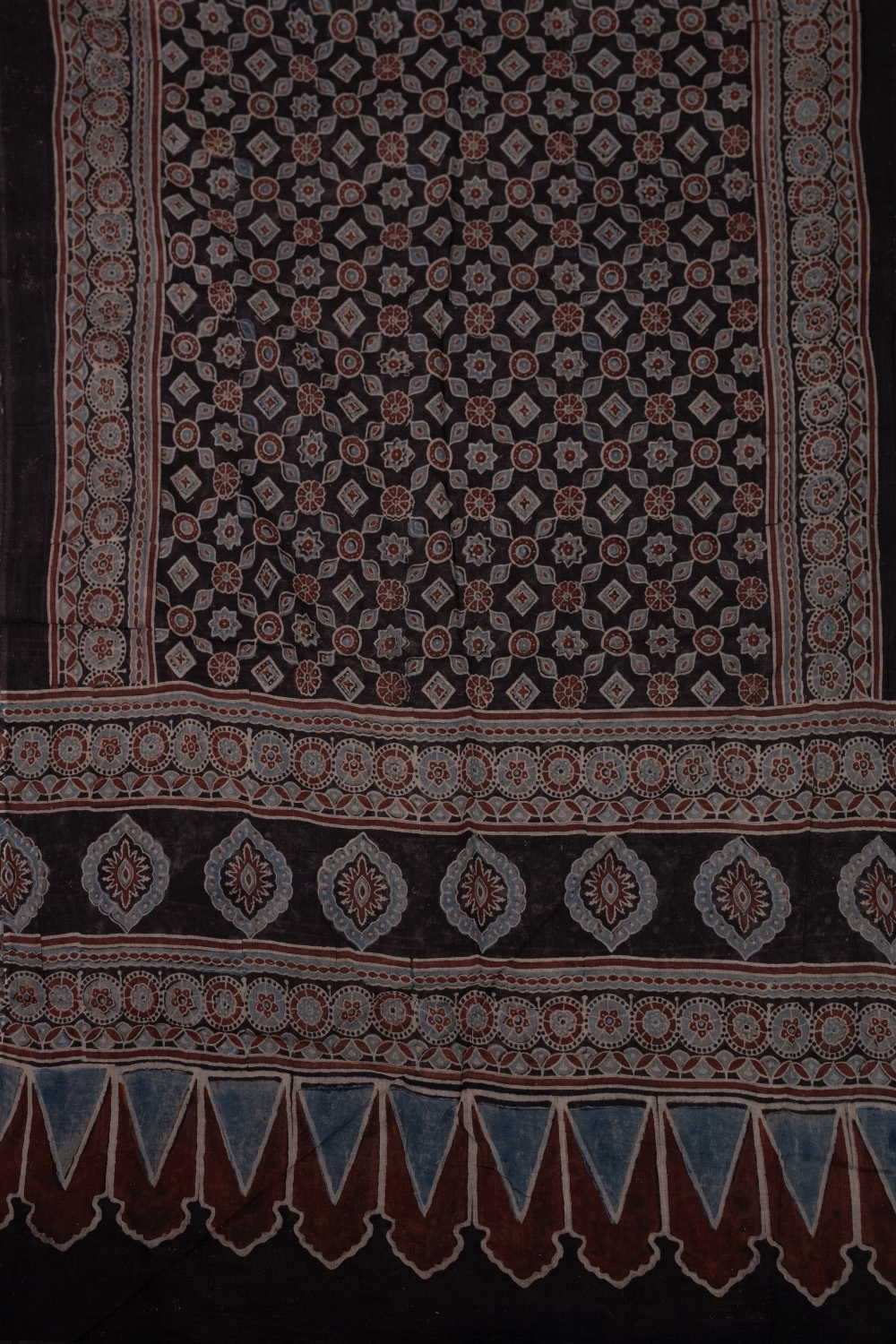 Cotton Dupattas - Matkatus 