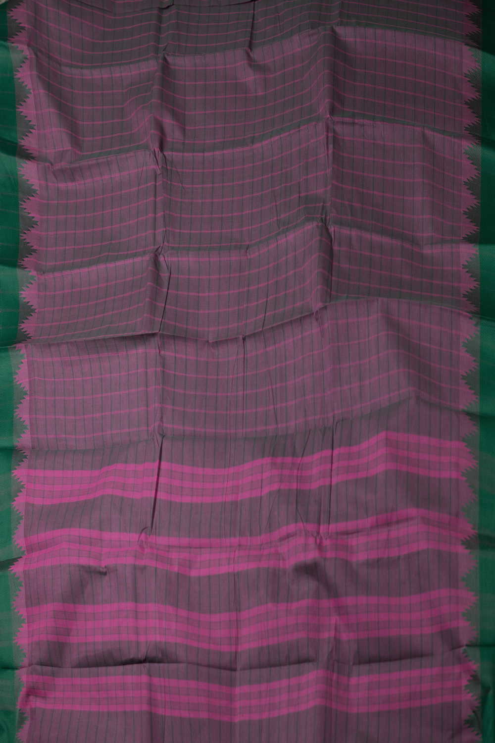 Traditional Coton Saree - Matkatus 