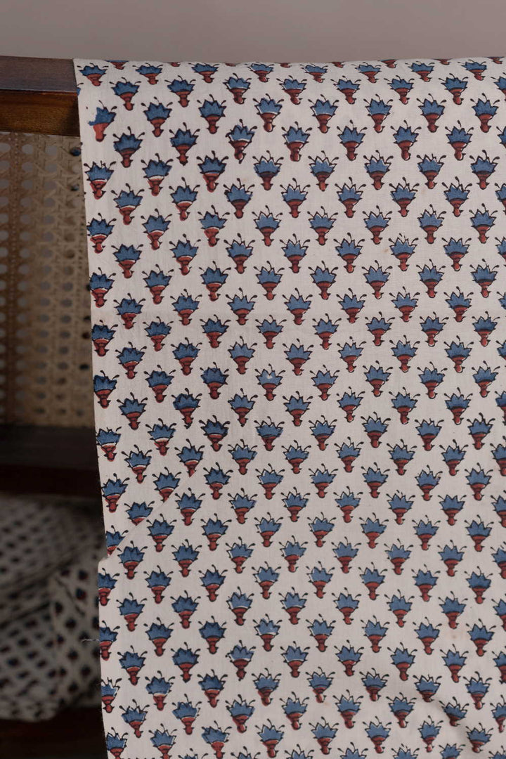 Ajrak Fabric - Matkatus