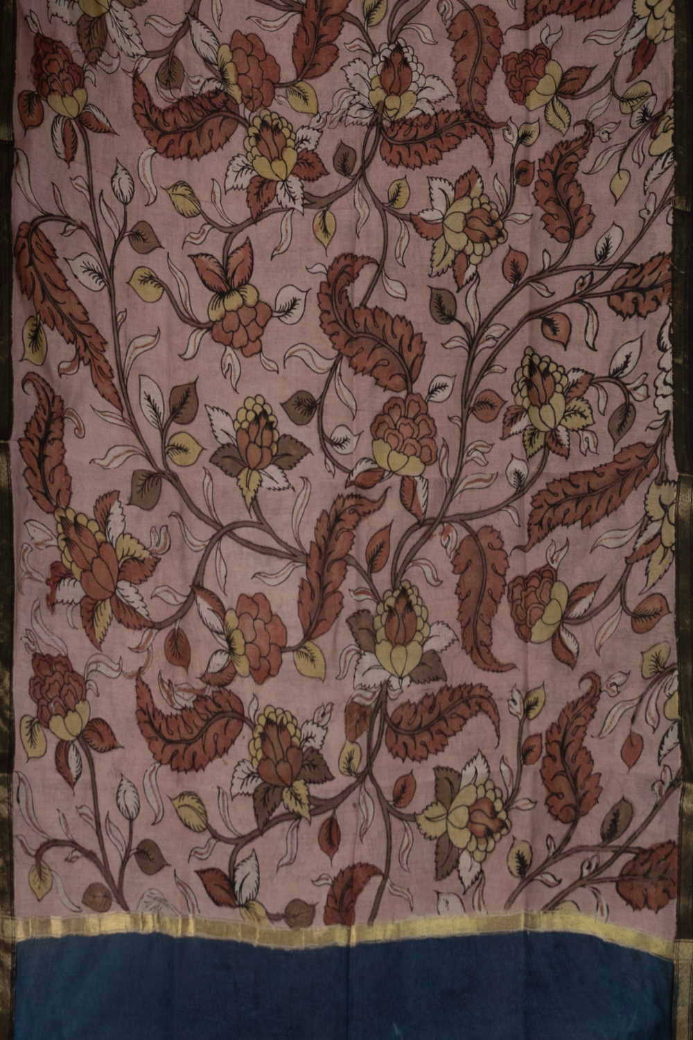 Silk Cotton Dupatta - Matkatus 