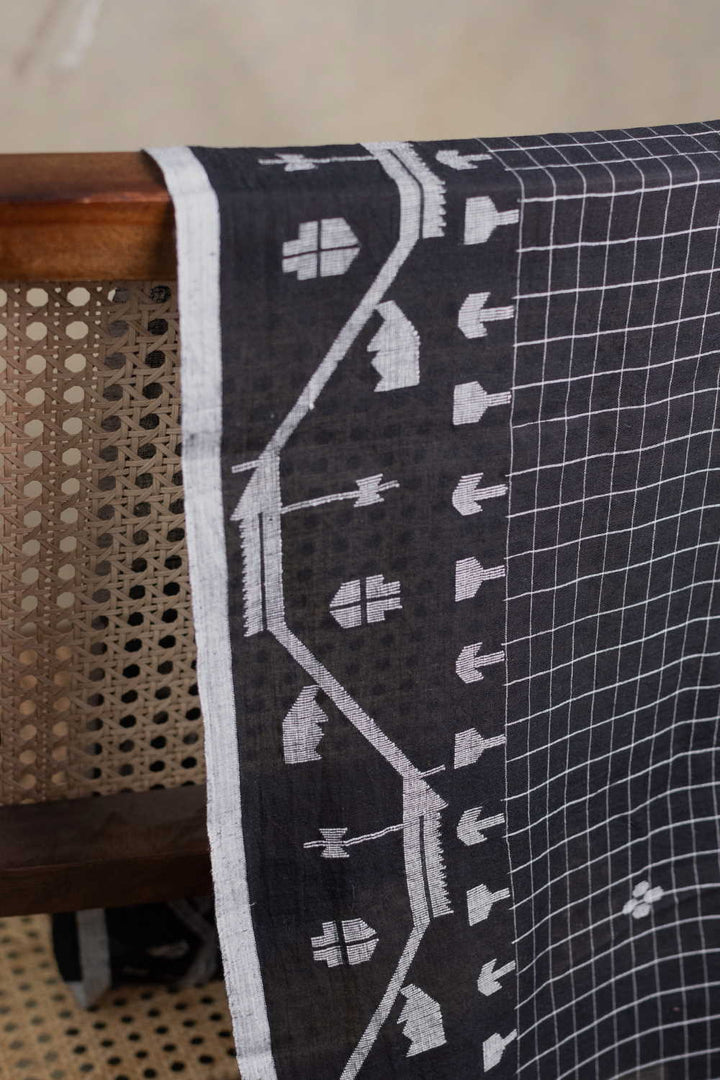 Jamdani Fabric-Matkatus