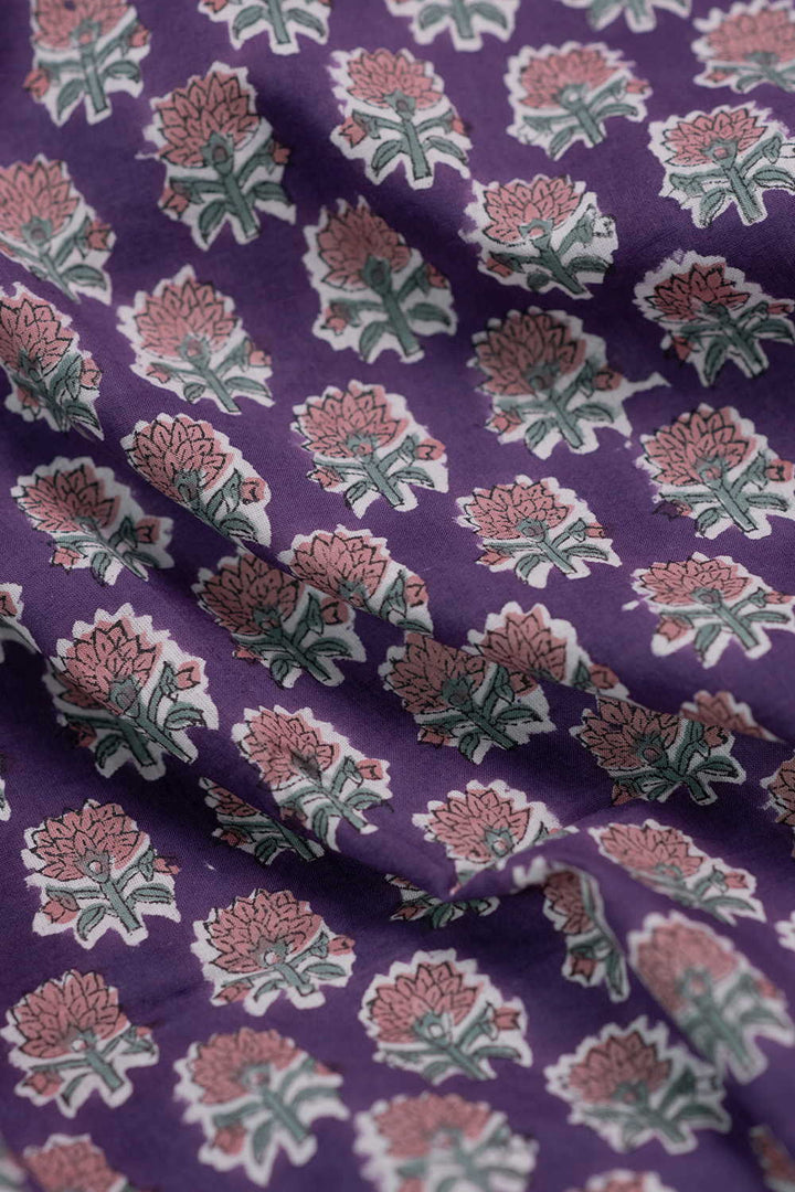 Cotton Fabric- Matkatus