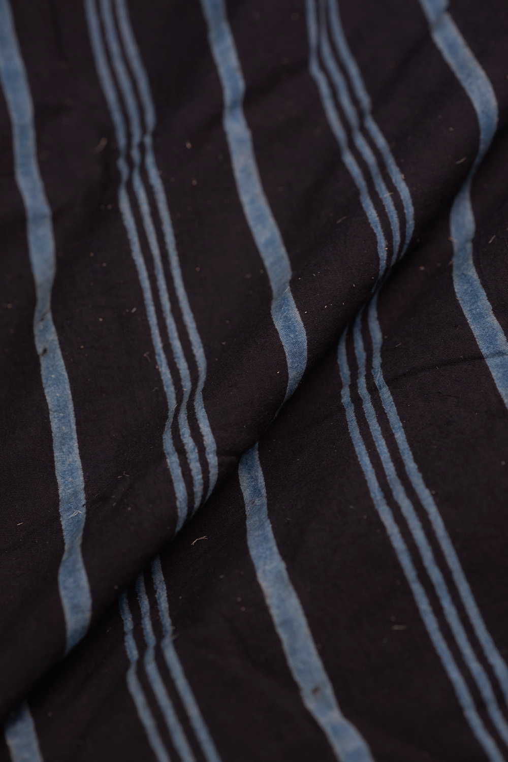 Block Printed Fabric-Matkatus 