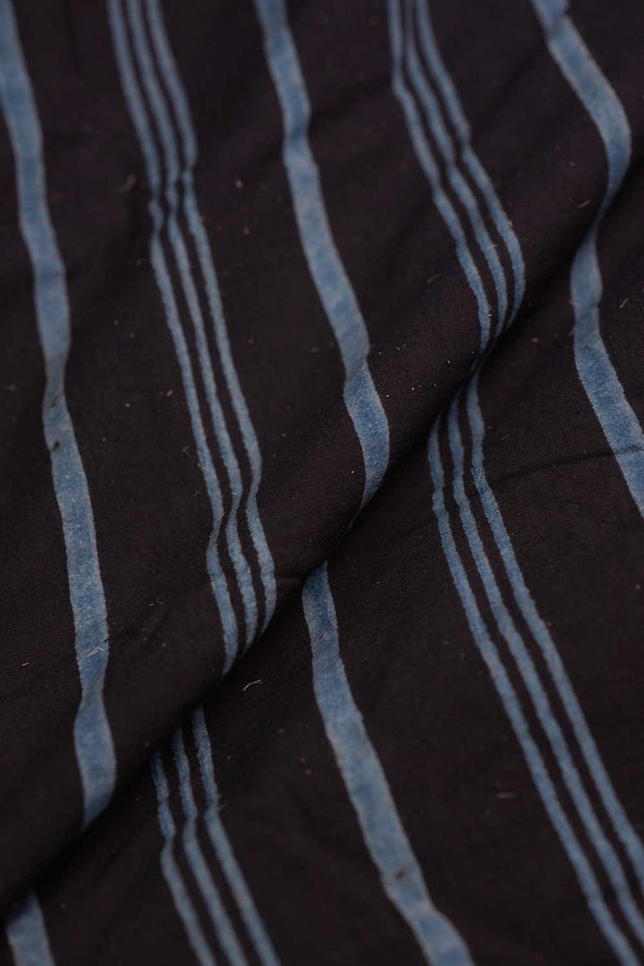 Block Printed Fabric-Matkatus 