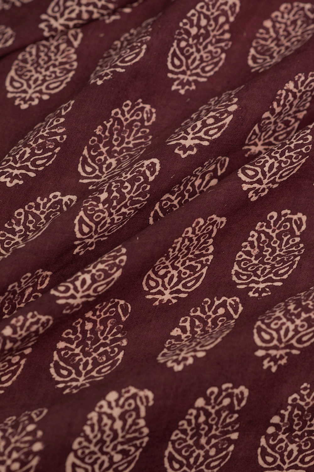 Block Printed Fabric - Matkatus 