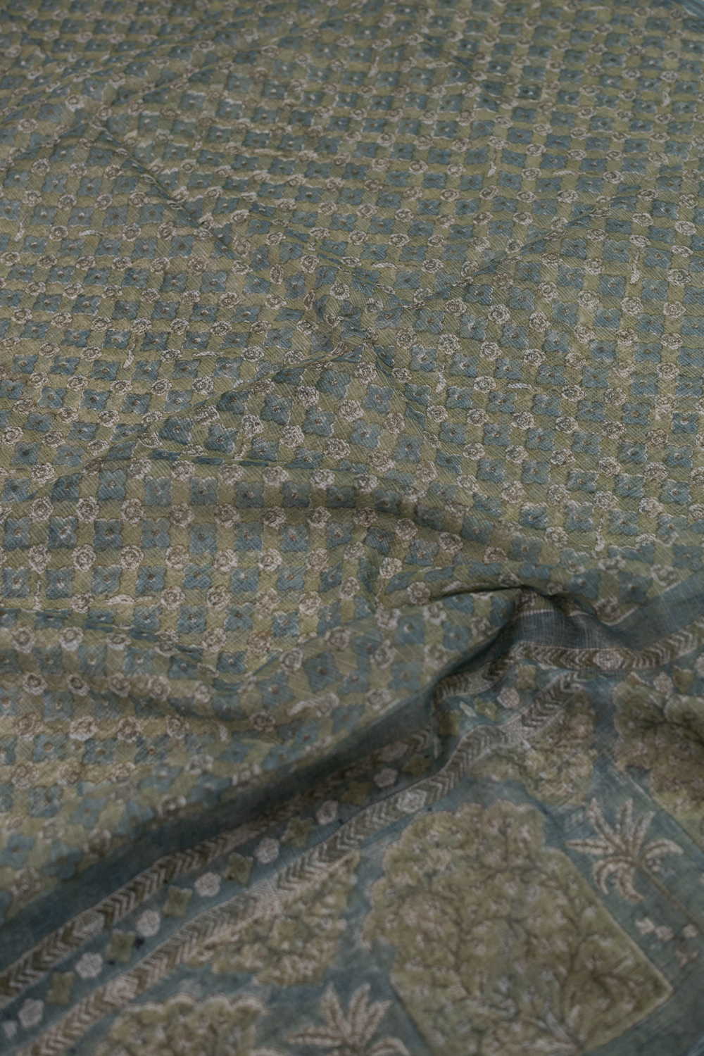 Kota Cotton Dupatta - Matkatus 