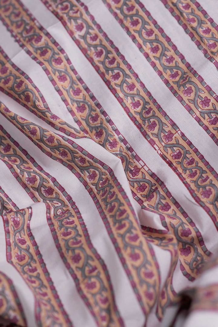 Cotton Fabric - Matkatus 