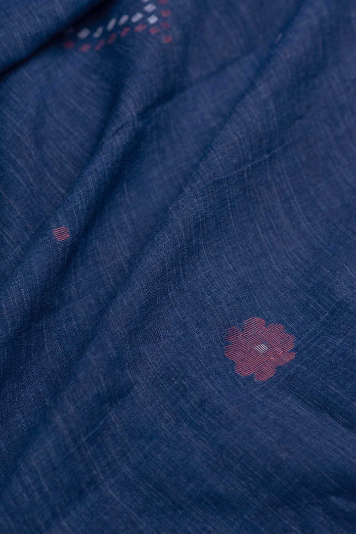 Jamdani Fabrics - Matkatus