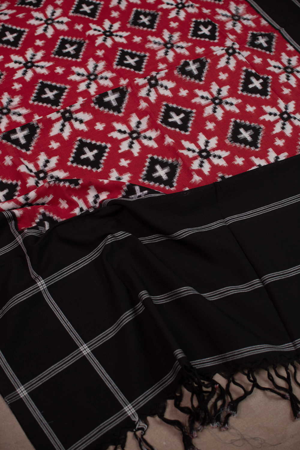 Ikat dupatta - Matkatus 