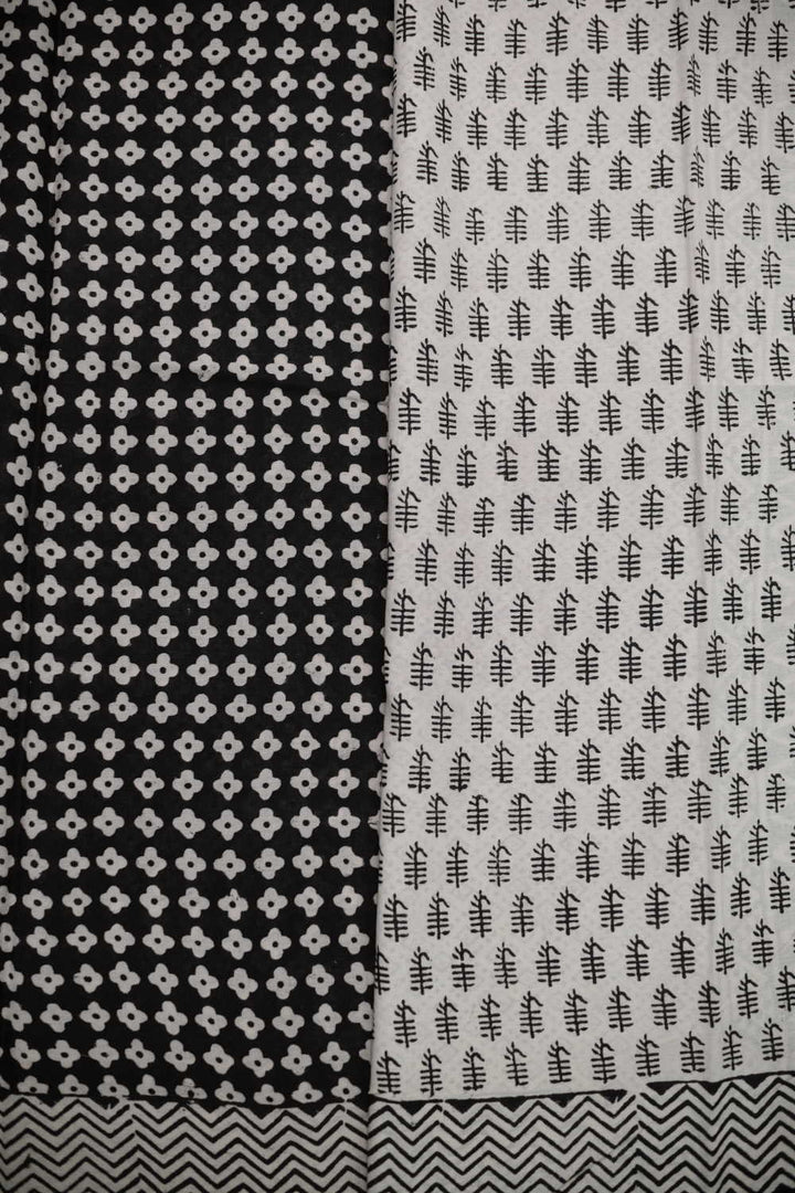 Bagh Print Sarees-Matkatus 