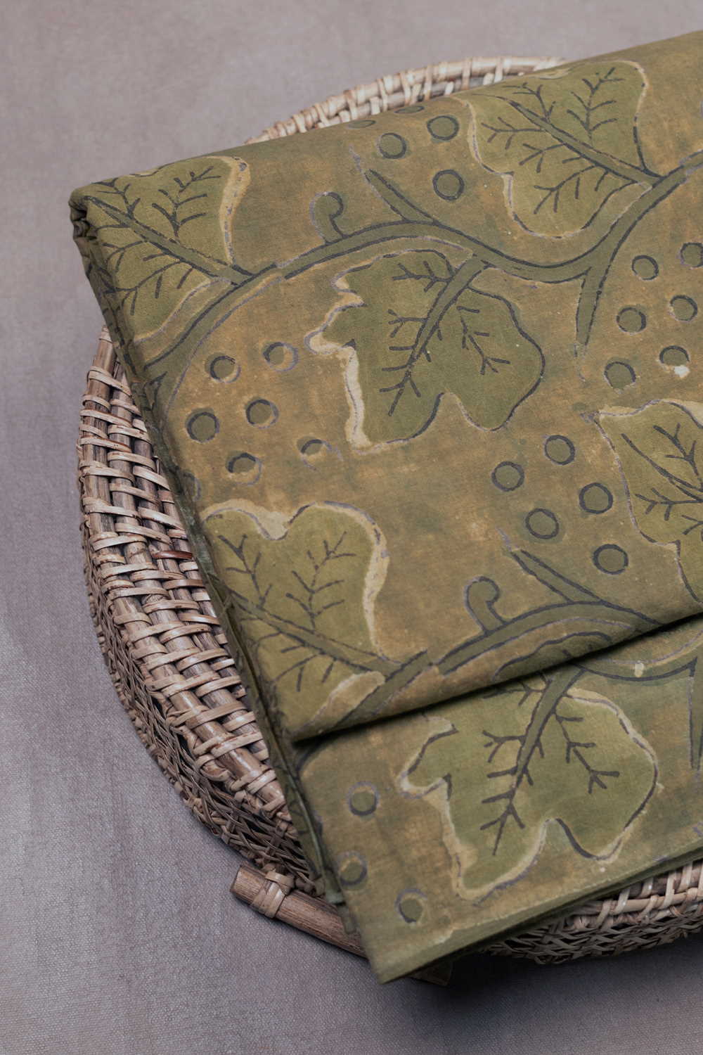 Block Printed Fabrics-Matkatus 