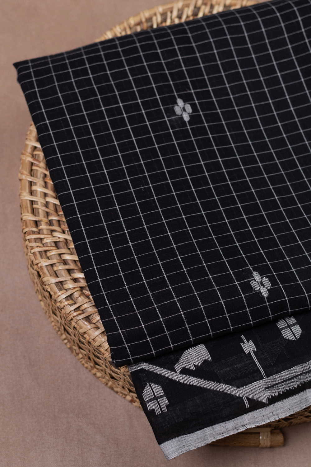 Jamdani Fabric-Matkatus