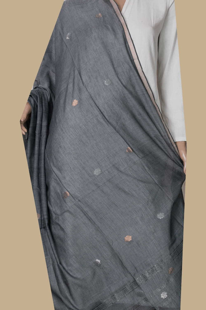 Jamdani Dupattas-Matkatus 