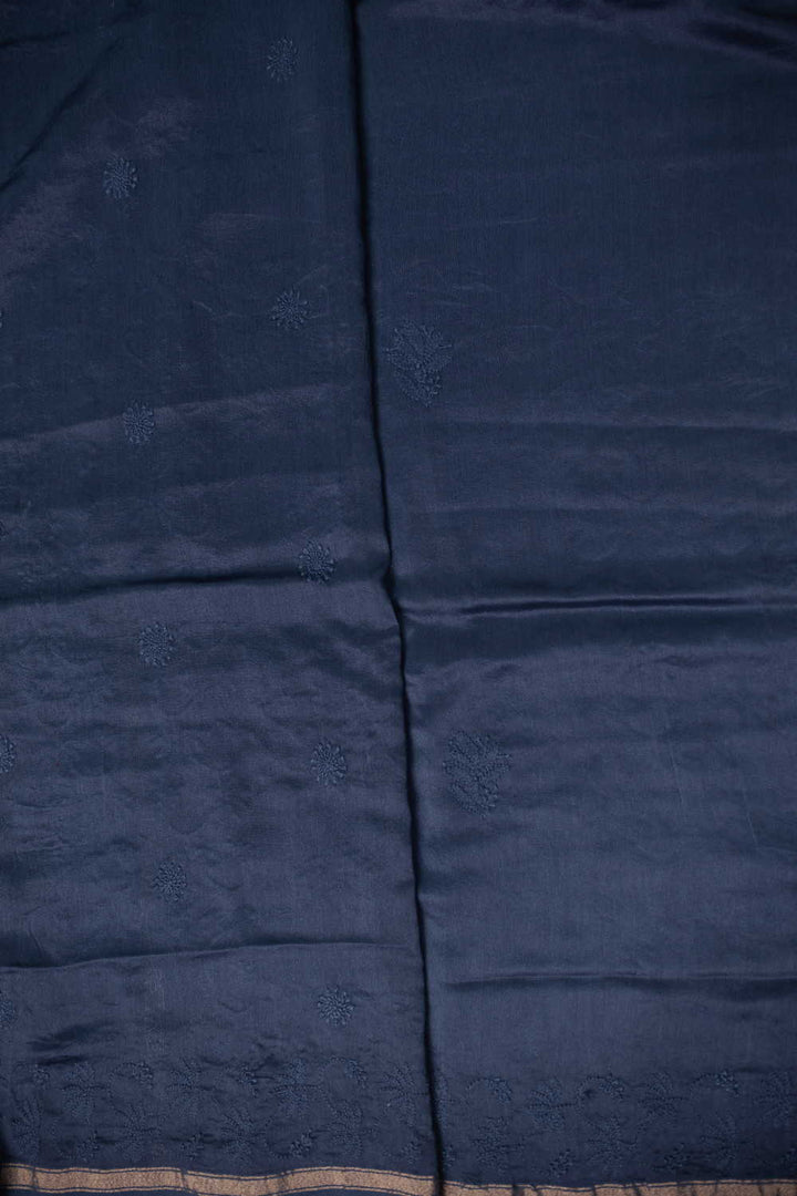 Chikankari Saree - Matkatus