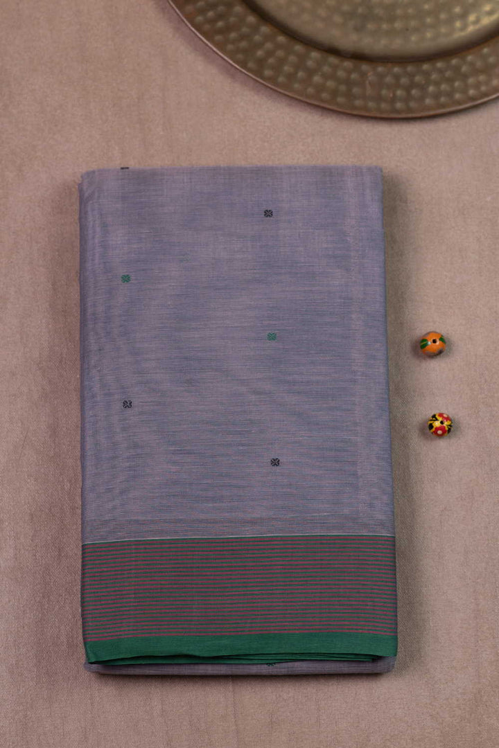 Kanchi Cotton Saree - Matkatus 