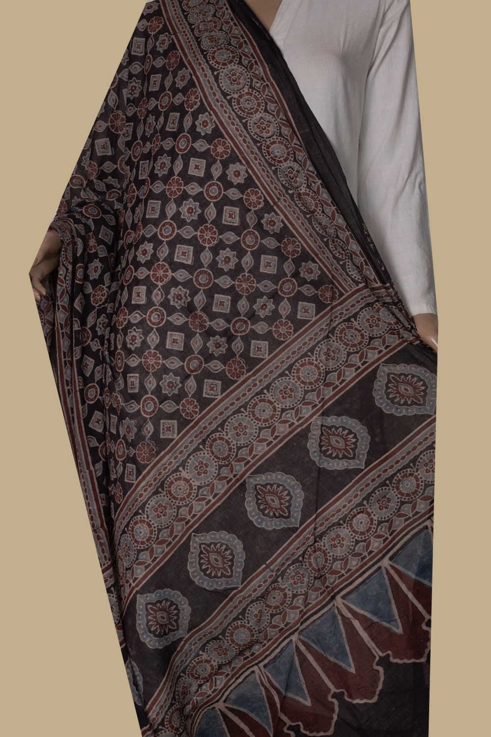 Ajrak Dupattas - Matkatus 
