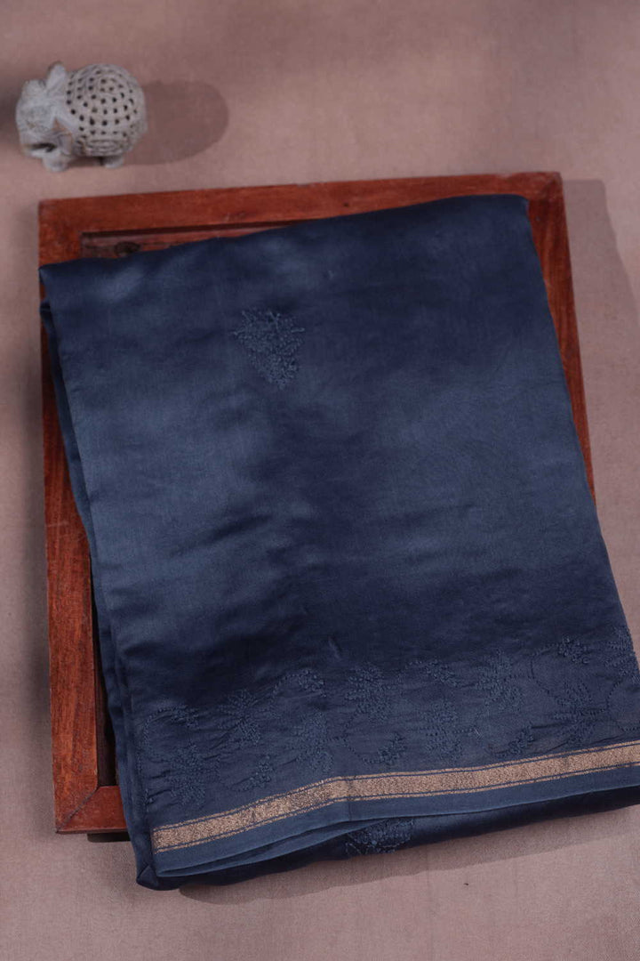 Chikankari Saree - Matkatus