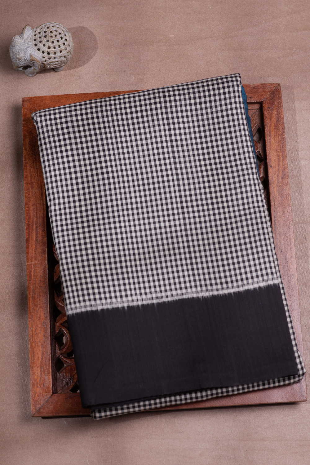 Ikat Saree - Matkatus 