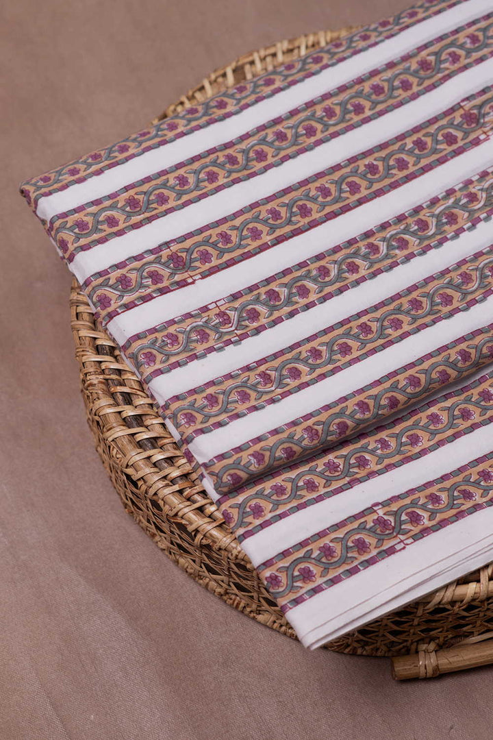 Sanganeri Fabric - Matkatus 