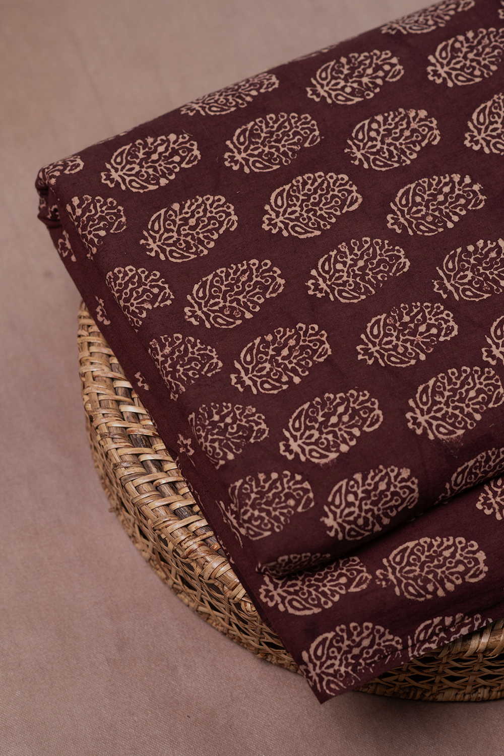 Ajrak Fabric - Matkatus