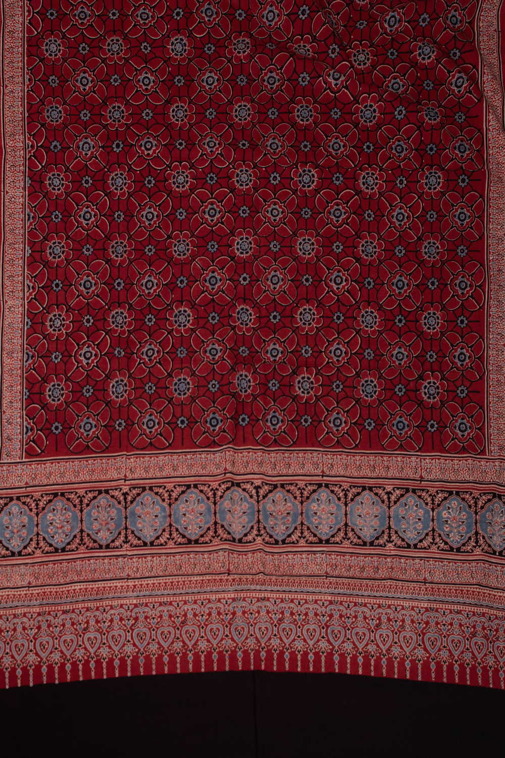Cotton Dupattas - Matkatus 