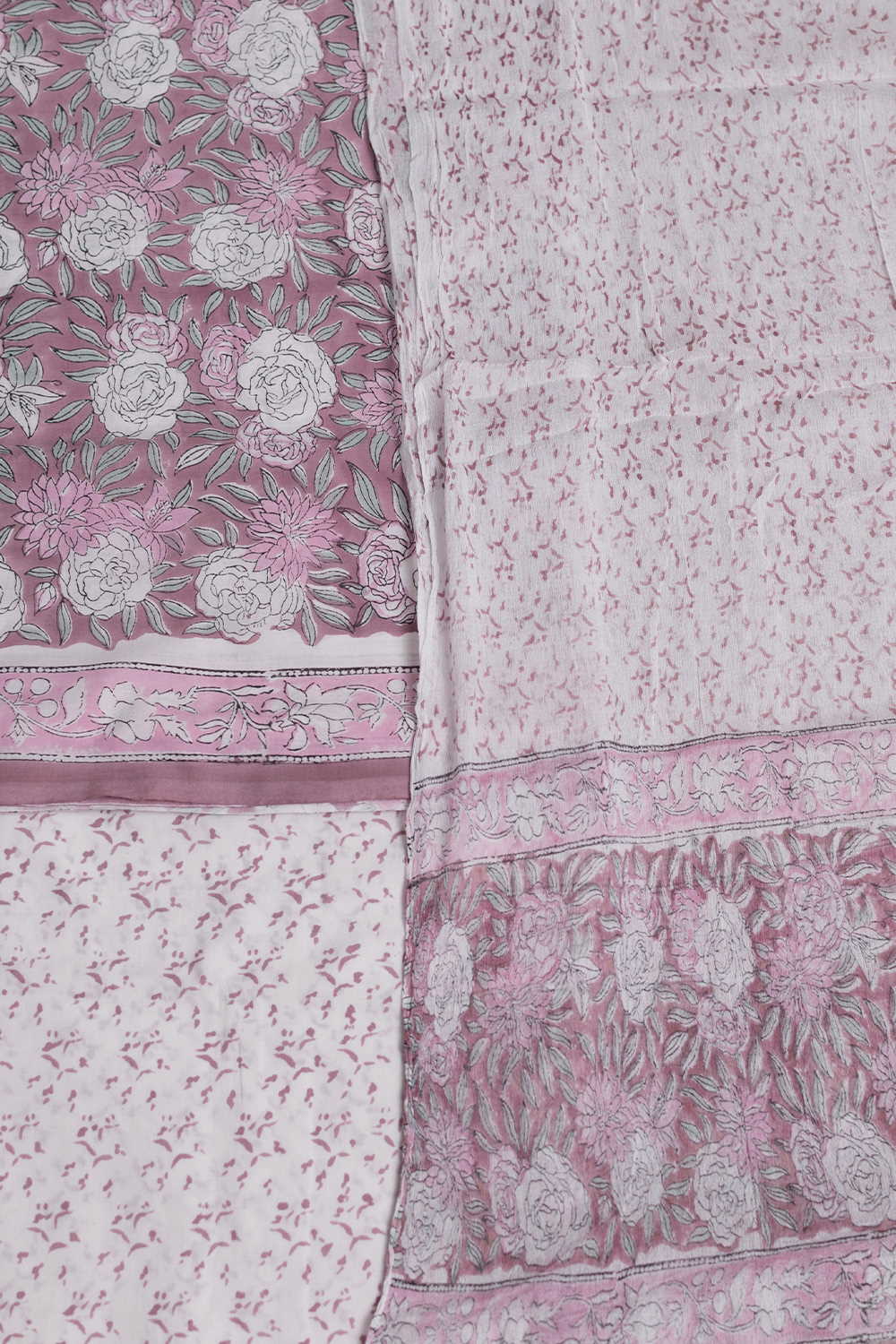 Mul Cotton Suits-Matkatus 
