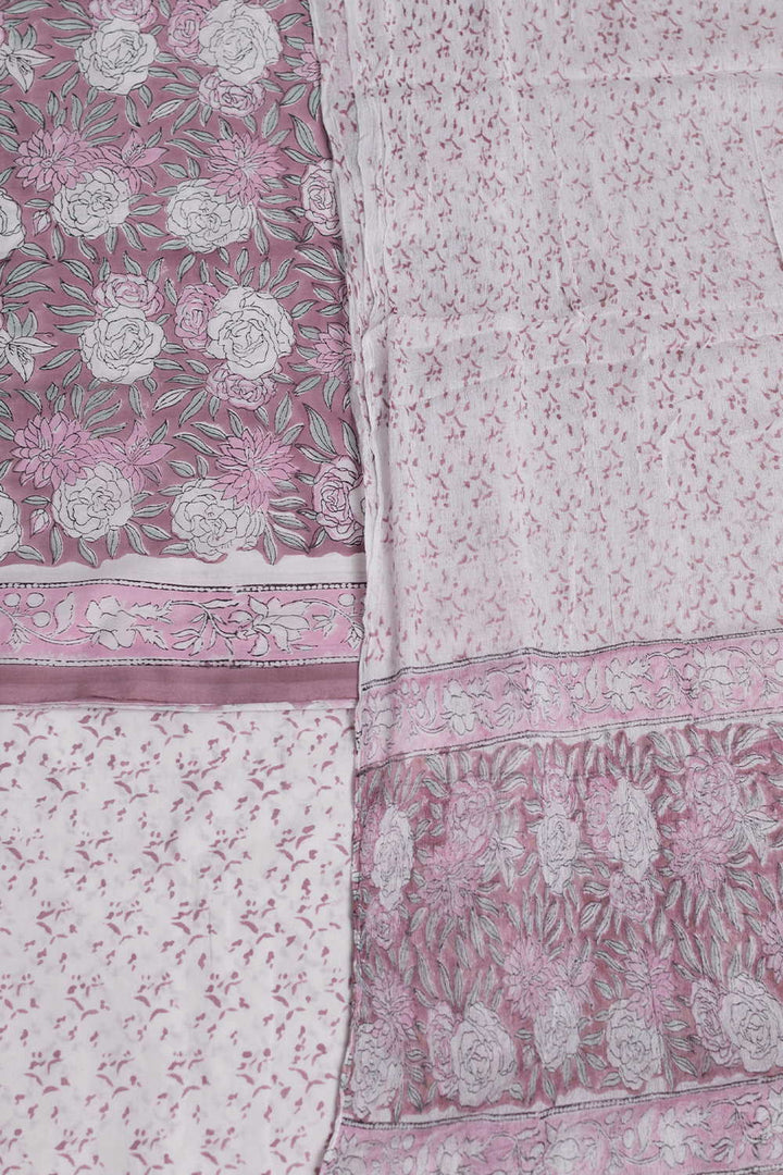 Mul Cotton Suits-Matkatus 