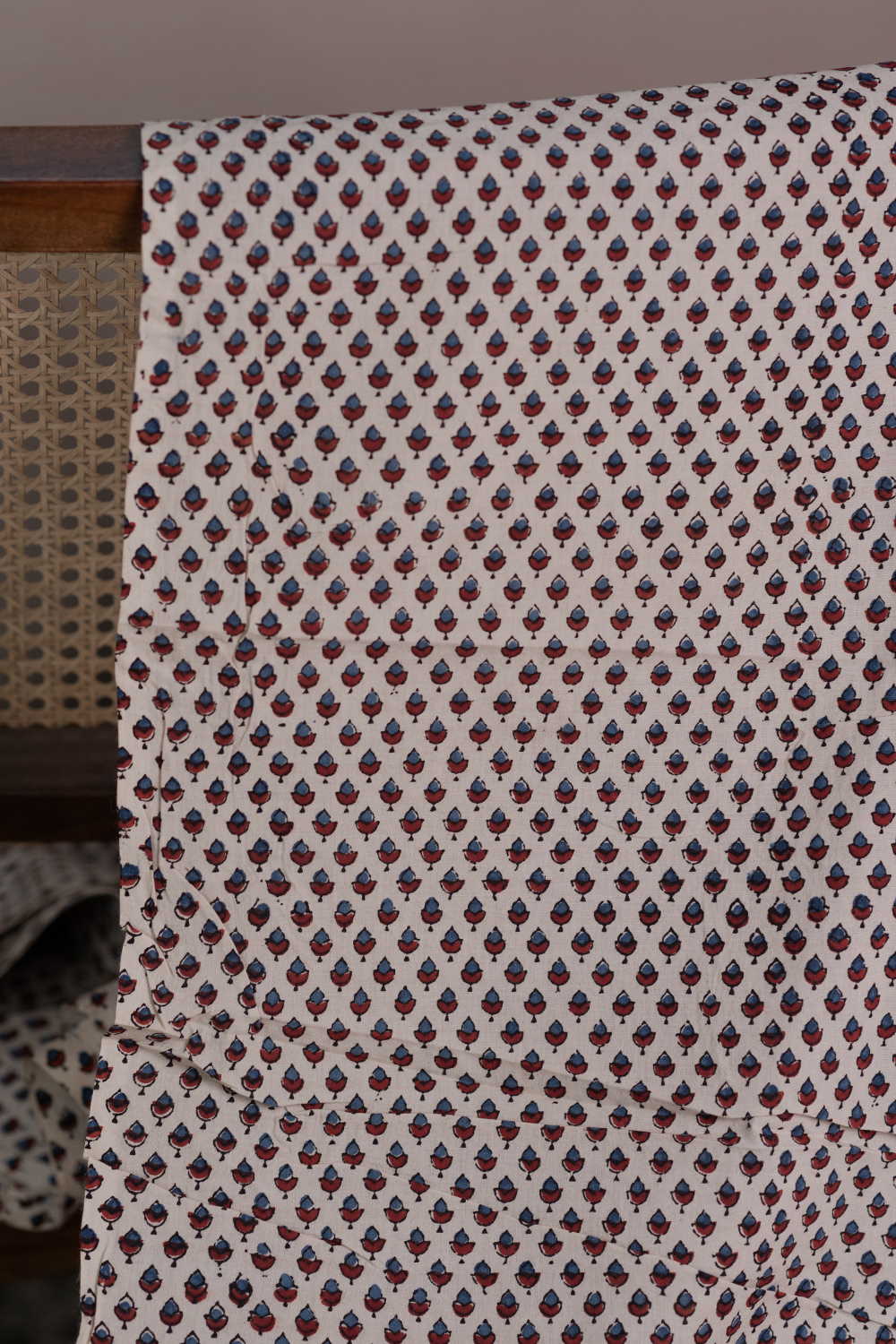 Ajrak Fabric - Matkatus