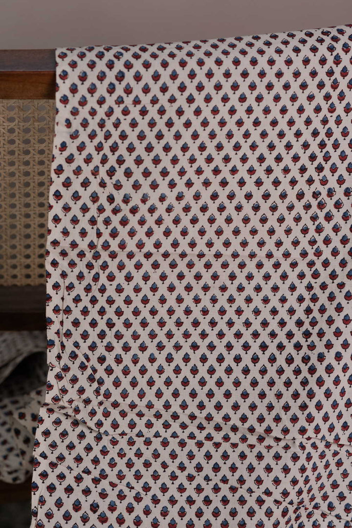 Ajrak Fabric - Matkatus