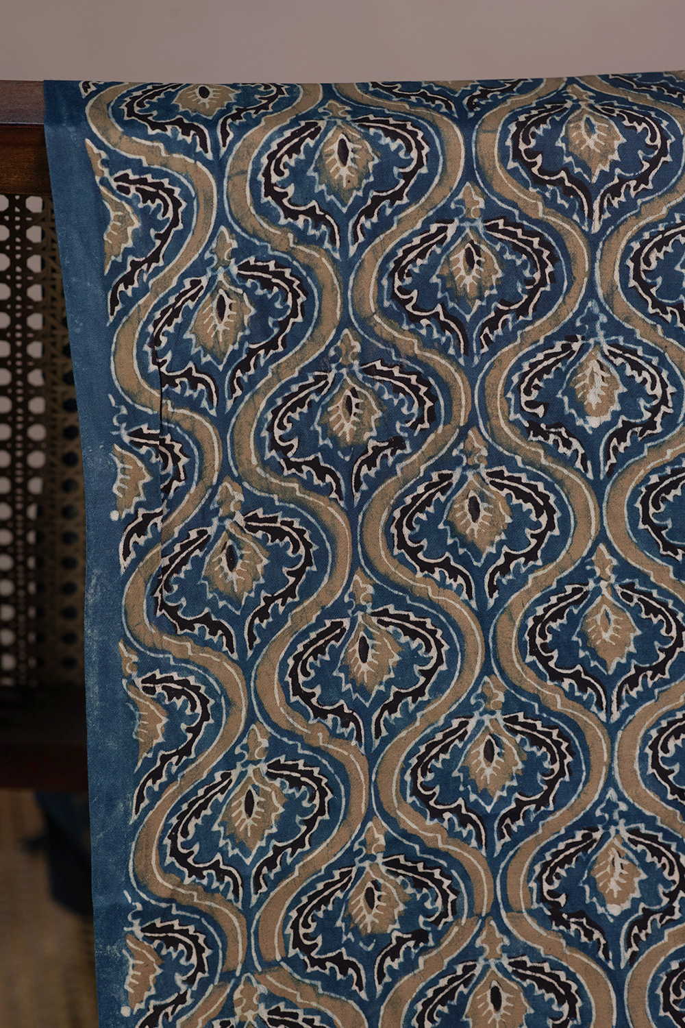 Ajrak fabrics - Matkatus