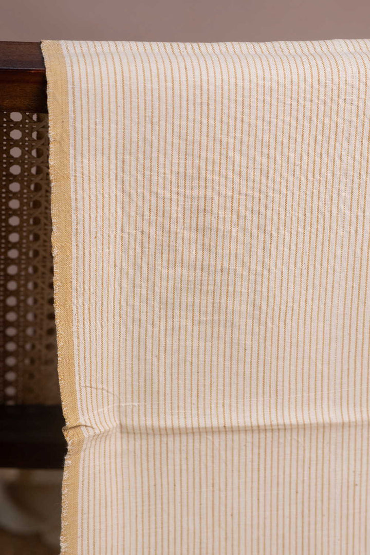 Handspun Cotton Fabric - Matkatus 
