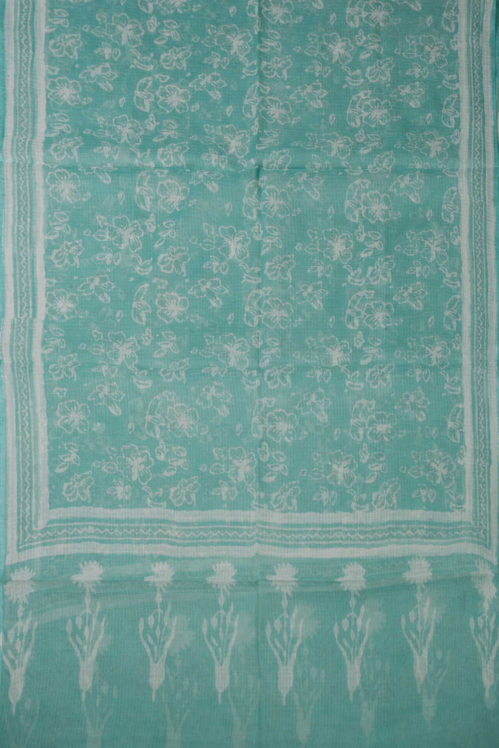 Cotton Dupatta - Matkatus