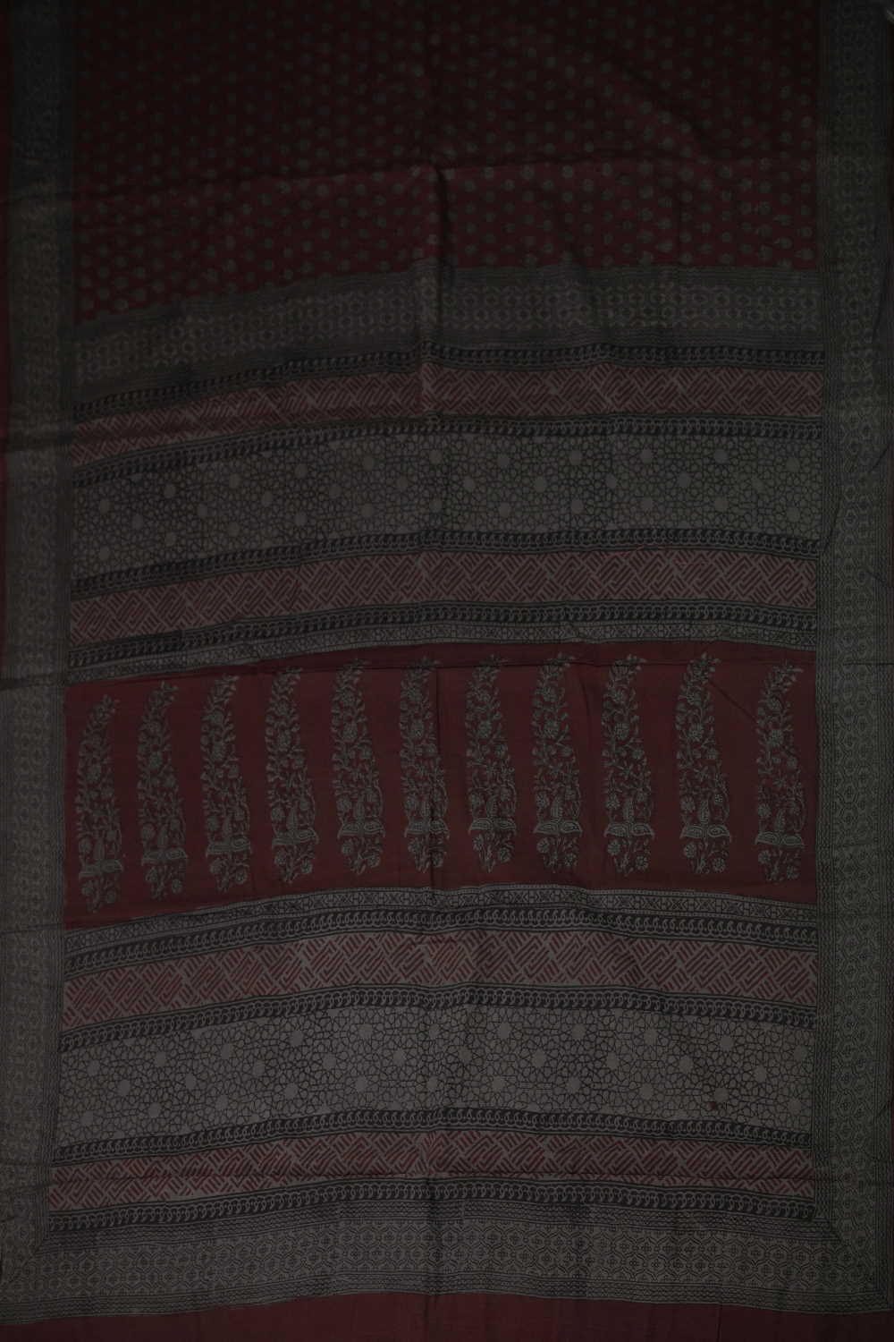 Cotton Sarees-Matkatus 