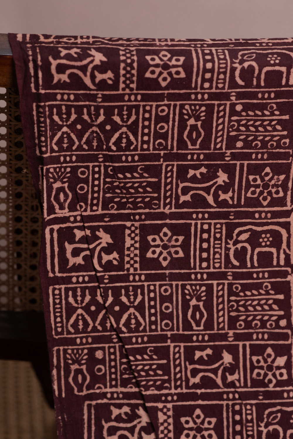 Ajrak Fabric - Matkatus
