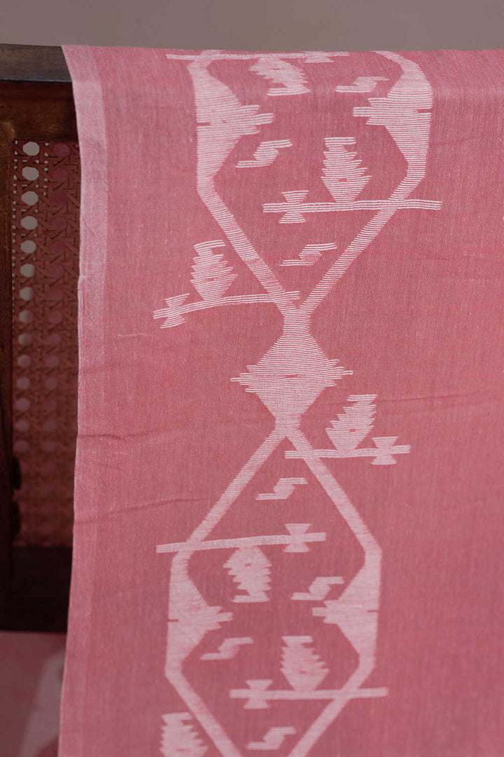 Jamdani Fabrics - Matkatus