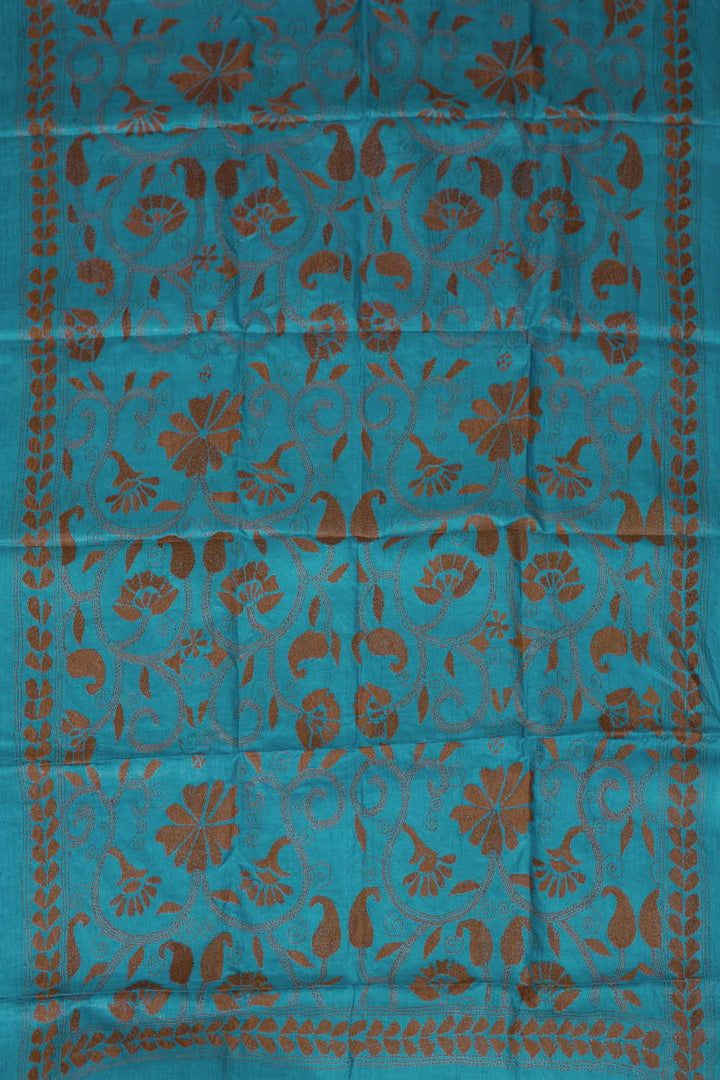 Embroidered Dupatta - Matkatus 
