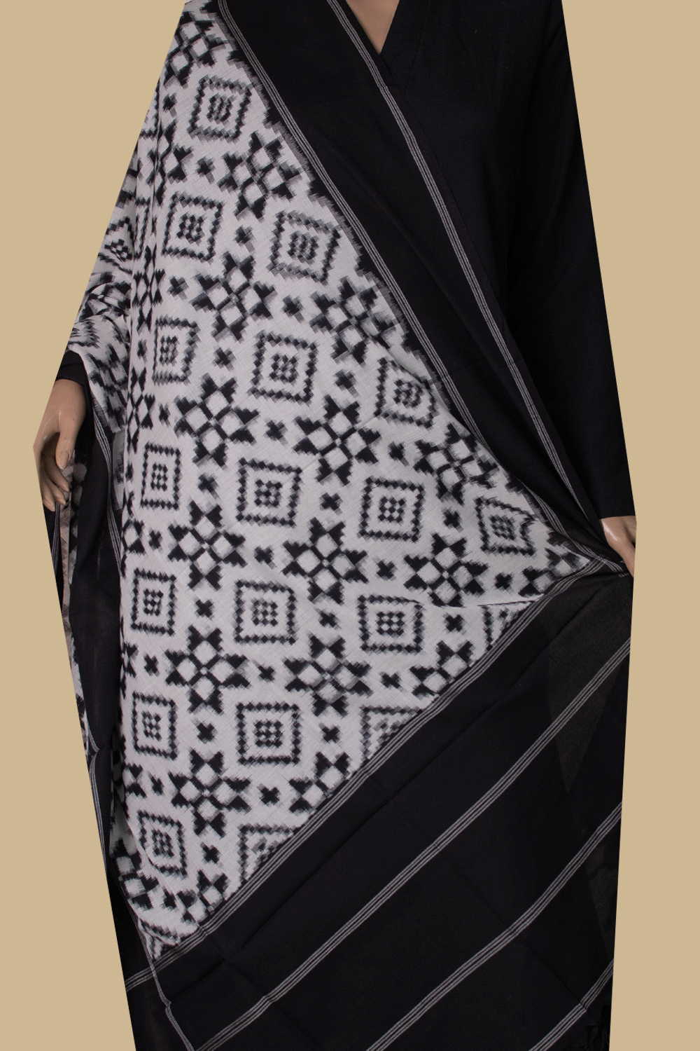 Ikat dupatta - Matkatus 