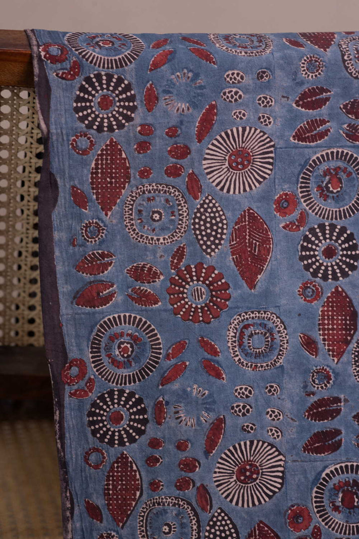 Ajrak Fabric - Matkatus 
