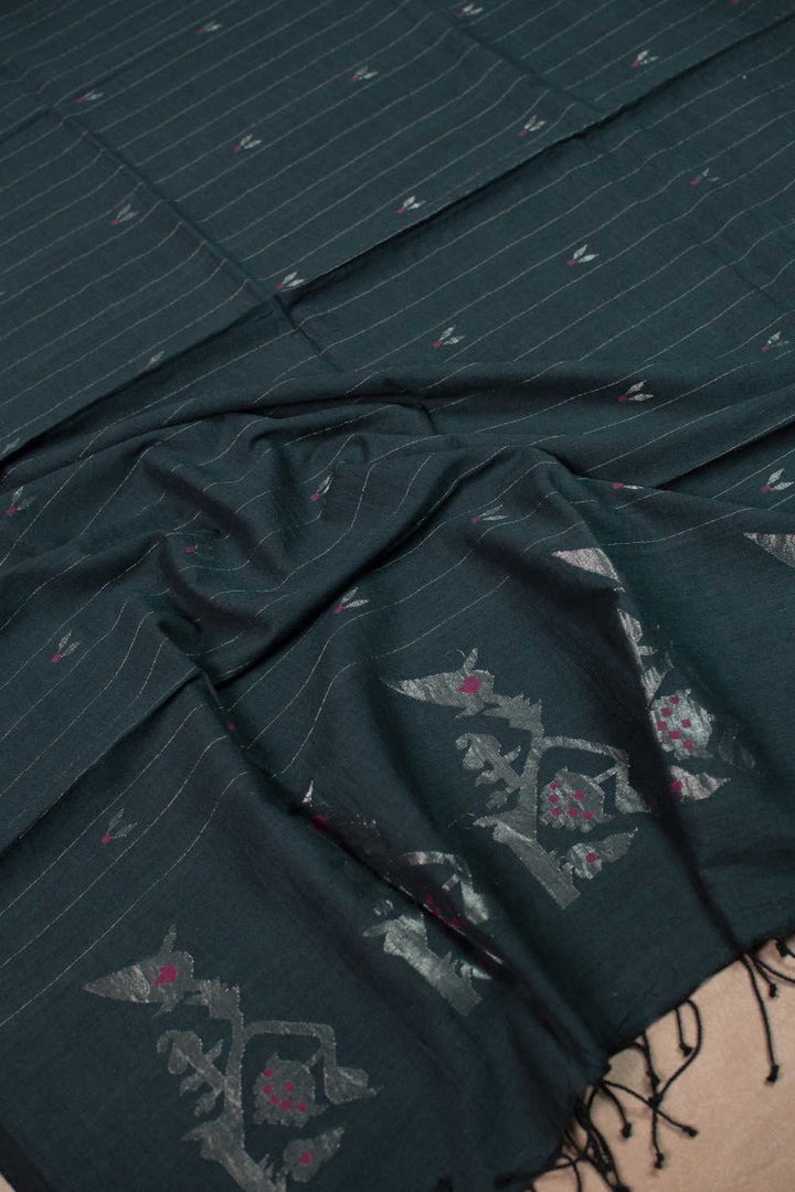Handloom Dupatta - Matkatus 